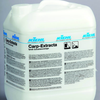 KIEHL Carp-Extracta 10L Płyn do ekstrakcyjnego prania dywanów