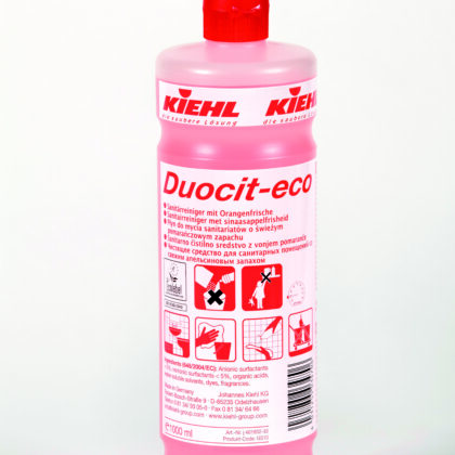KIEHL Duocit-eco Płyn do mycia sanitariatów