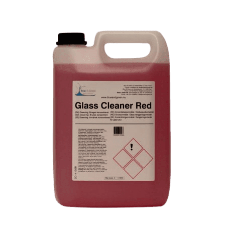 Strovels Glass Cleaner Red Preparat do mycia szkła