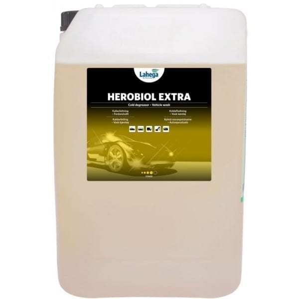 Lahega Herobiol Extra (Snowclean Kallavfettning 150) odtłuszczanie powierzchni
