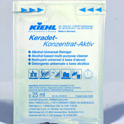 KIEHL Keradet-Konzentrat-Aktiv Uniwersalny płyn do mycia na bazie alkoholu
