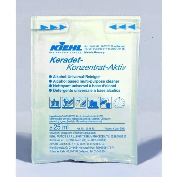 KIEHL Keradet-Konzentrat-Aktiv Uniwersalny płyn do mycia na bazie alkoholu