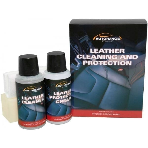 Lahega Leather Cleaning & Protection 0,5 l Czyszczenie i rewitalizacja tapicerki