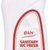 Liv Sanitary WC Fresh 0,75 l Kwaśny preparat do czyszczenia toalet