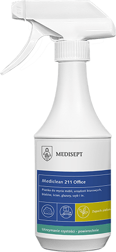 MEDISEPT Mediclean 142 Polimer 5l Podłogi – powłoka ochronna