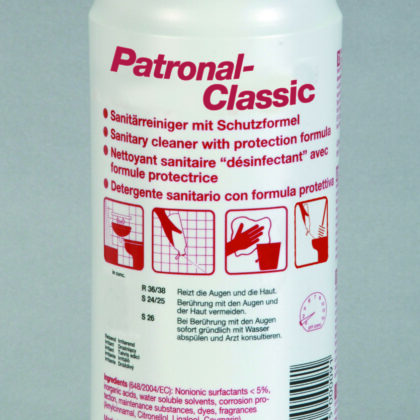 KIEHL Patronal-Classic Płyn do mycia sanitariatów z formułą ochronną