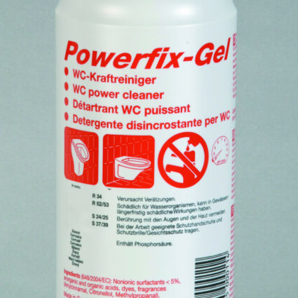 KIEHL Powerfix-Gel 1L Płyn do mycia WC o silnym działaniu