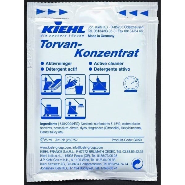 KIEHL Torvan-Konzentrat Aktywny płyn myjący