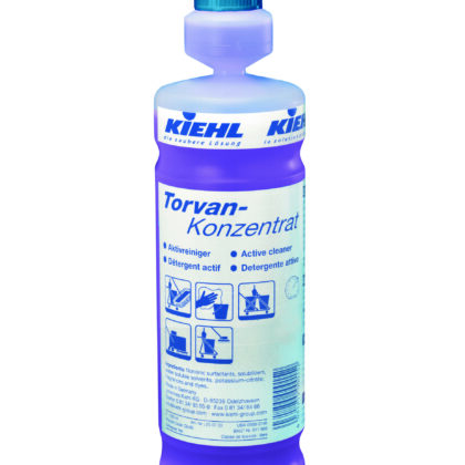 KIEHL Torvan-Konzentrat Aktywny płyn myjący