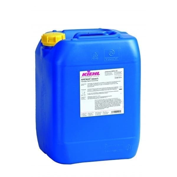 KIEHL ARENAS®-bleach 20 L / 24,6 kg Płynny koncentrat wybielający