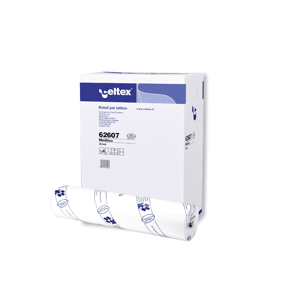 CELTEX Podkład medyczny C62657 60×50 – karton 9 rolek