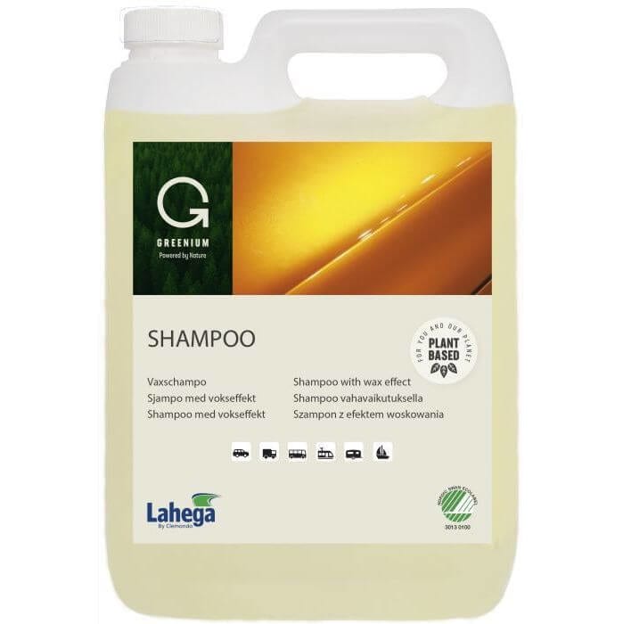 Lahega Greenium Shampoo