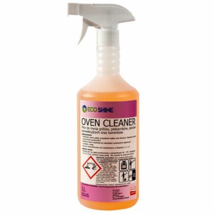 OVEN CLEANER Płyn do mycia kuchenek, piekarników, grilla